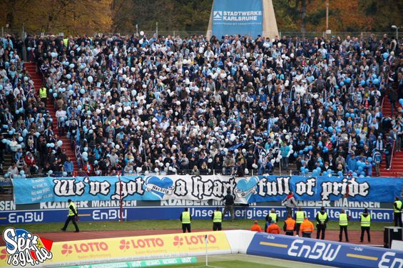 Karlsruher SC vs TSV 1860 München (2-4)