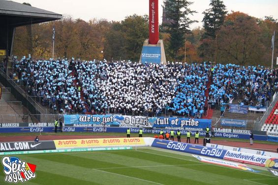 Karlsruher SC vs TSV 1860 München (2-4) (2)