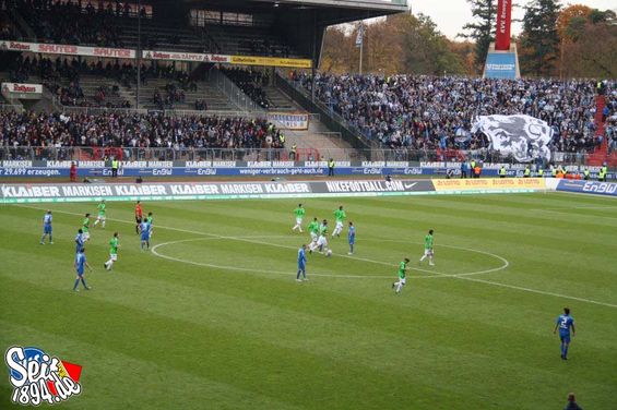 Karlsruher SC vs TSV 1860 München (2-4) (6)