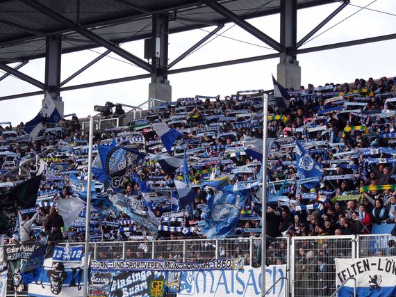 FC Ingolstadt 04 vs TSV 1860 München (1-1) (3)
