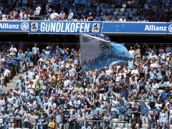 TSV 1860 München vs SpVgg Fürth (3-0) (2)