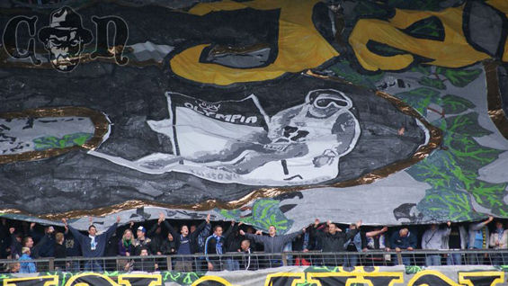 TSV 1860 München vs Borussia Dortmund (1-1) (5)