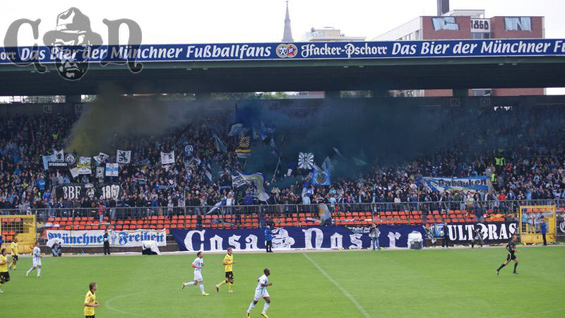TSV 1860 München vs Borussia Dortmund (1-1) (8)