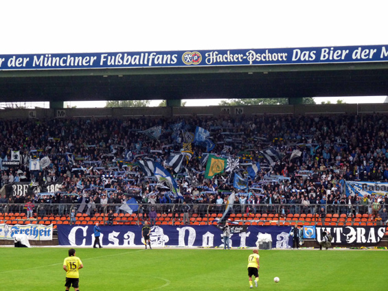 TSV 1860 München vs Borussia Dortmund (1-1) (19)