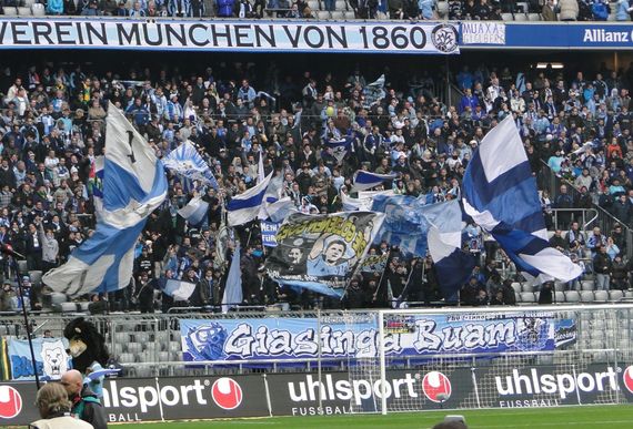TSV 1860 München vs Eintracht Frankfurt (2-1) (1)