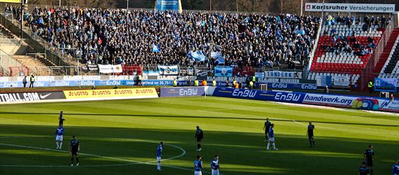 Karlsruher SC vs TSV 1860 München (1-3) (1)