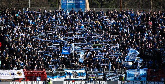 Karlsruher SC vs TSV 1860 München (1-3) (3)