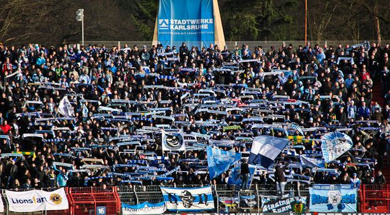 Karlsruher SC vs TSV 1860 München (1-3) (4)