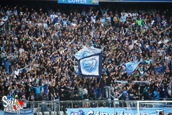 TSV 1860 München vs Karlsruher SC (2-1) (2)