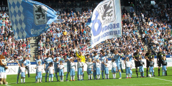 TSV 1860 München vs SpVgg Fürth (1-4) (4)