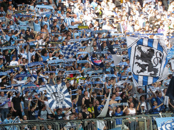 TSV 1860 München vs SpVgg Fürth (1-4) (9)