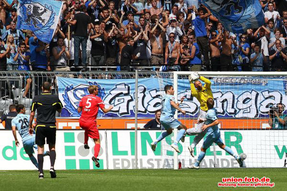 TSV 1860 München vs 1. FC Union Berlin (3-1) (2)