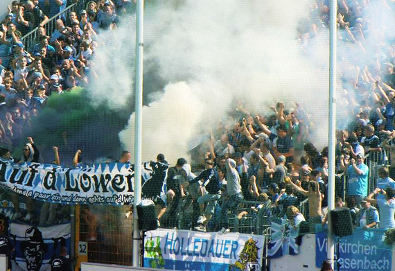 SpVgg Fürth vs TSV 1860 München (2-0) (1)