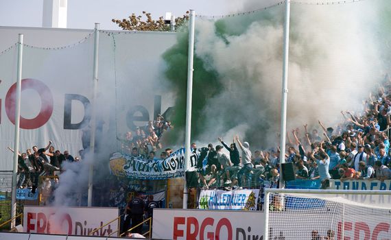SpVgg Fürth vs TSV 1860 München (2-0) (8)