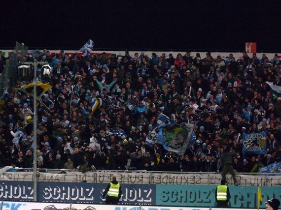 VfR Aalen vs TSV 1860 München (1-1) (1)