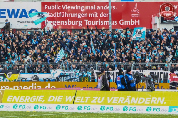 SSV Jahn Regensburg vs TSV 1860 München (1-1) (1)