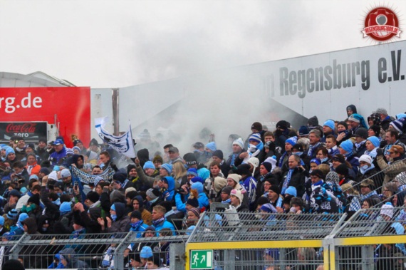 SSV Jahn Regensburg vs TSV 1860 München (1-1) (3)