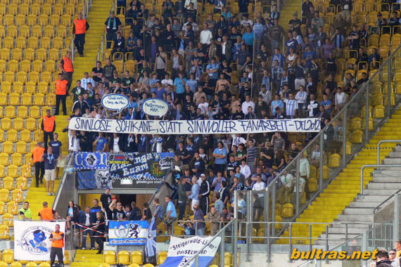 Dynamo Dresden vs TSV 1860 München (2-2) (1)