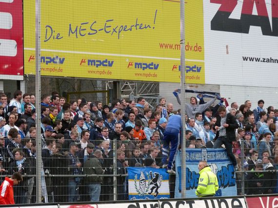 SV Sandhausen vs TSV 1860 München (0-1) (2)