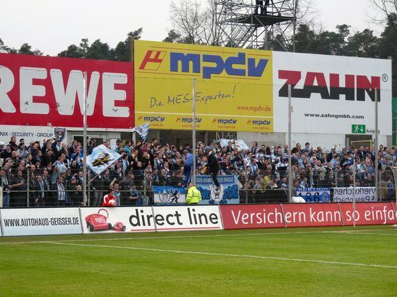 SV Sandhausen vs TSV 1860 München (0-1) (3)
