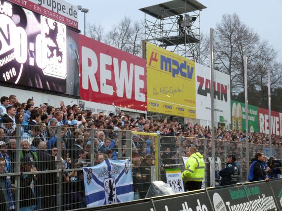 SV Sandhausen vs TSV 1860 München (0-1) (6)