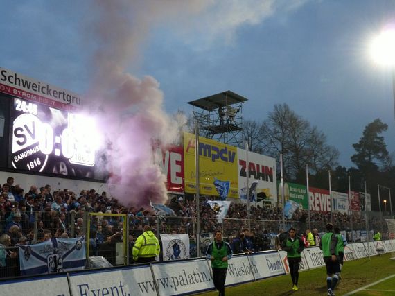 SV Sandhausen vs TSV 1860 München (0-1) (8)