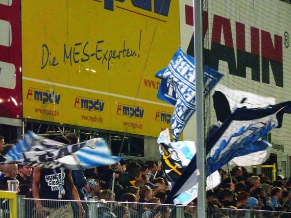SV Sandhausen vs TSV 1860 München (0-1) (14)