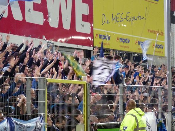 SV Sandhausen vs TSV 1860 München (0-1) (16)