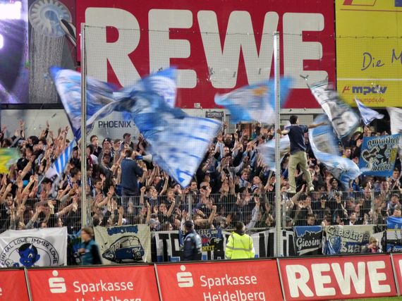 SV Sandhausen vs TSV 1860 München (0-1) (20)