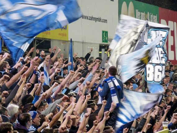 SV Sandhausen vs TSV 1860 München (0-1) (31)
