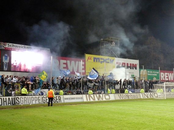 SV Sandhausen vs TSV 1860 München (0-1) (34)