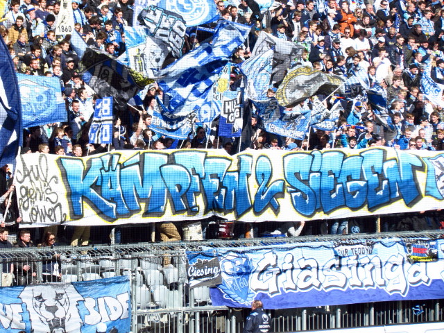 TSV 1860 München vs Hertha BSC (0-0) (2)