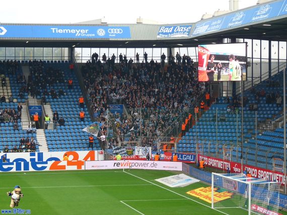 VfL Bochum vs TSV 1860 München (0-0) (2)