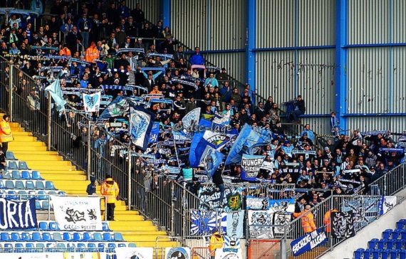 DSC Arminia Bielefeld vs TSV 1860 München (0-1) (2)