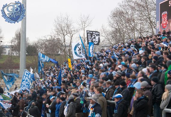 FSV Frankfurt vs TSV 1860 München (2-2) (2)