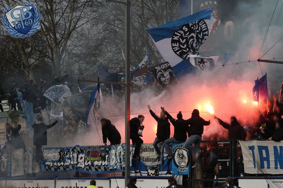 FSV Frankfurt vs TSV 1860 München (2-2) (3)