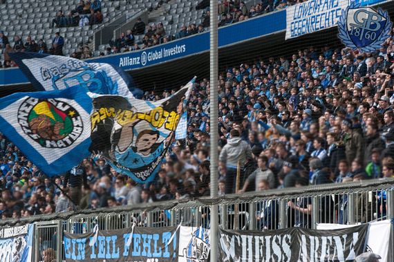 TSV 1860 München vs SC Paderborn (2-2) (10)