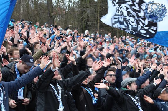 FC Erzgebirge Aue vs TSV 1860 München (2-2) (3)
