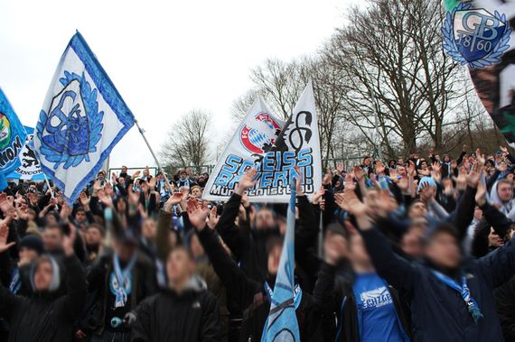 FC Erzgebirge Aue vs TSV 1860 München (2-2) (10)