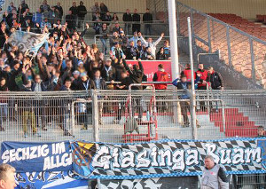 FC Energie Cottbus vs TSV 1860 München (1-2)