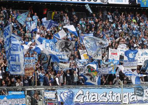 TSV 1860 München vs Karlsruher SC (0-3)