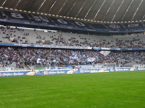 TSV 1860 München vs Karlsruher SC (0-3) (1)