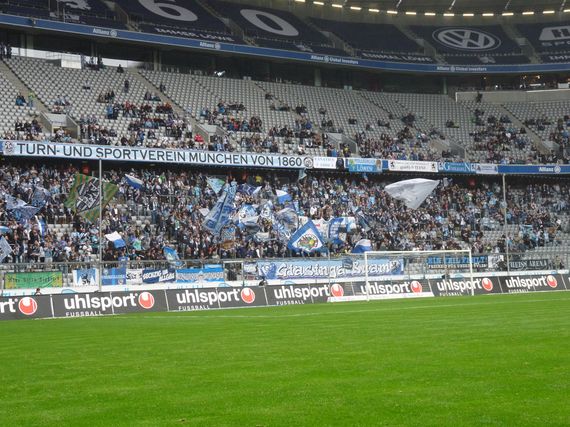 TSV 1860 München vs Karlsruher SC (0-3) (4)