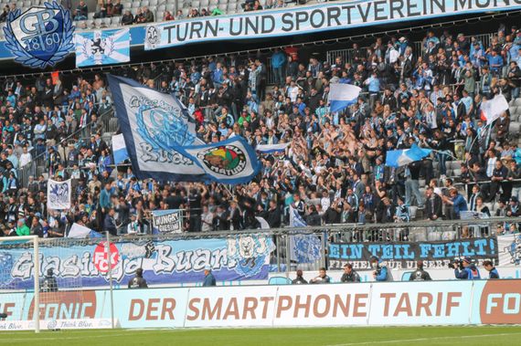 TSV 1860 München vs DSC Arminia Bielefeld (2-1) (1)