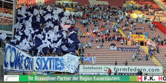 1. FC Kaiserslautern vs TSV 1860 München (3-2) (1)