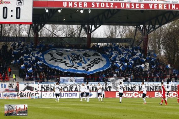 1. FC Union Berlin vs TSV 1860 München (1-4) (2)
