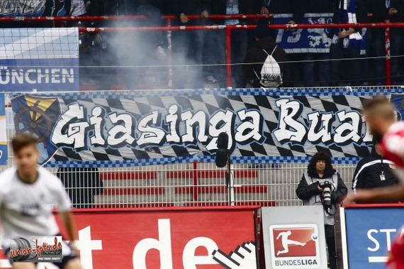 1. FC Union Berlin vs TSV 1860 München (1-4) (4)