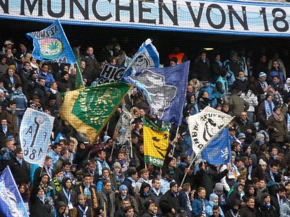 TSV 1860 München vs FSV Frankfurt (0-2) (1)