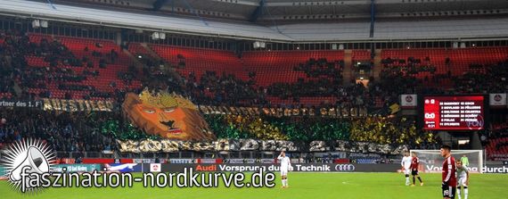 1. FC Nürnberg vs TSV 1860 München (2-1) (1)