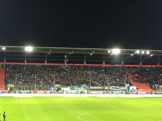 FC Ingolstadt 04 vs TSV 1860 München (1-1) (2)